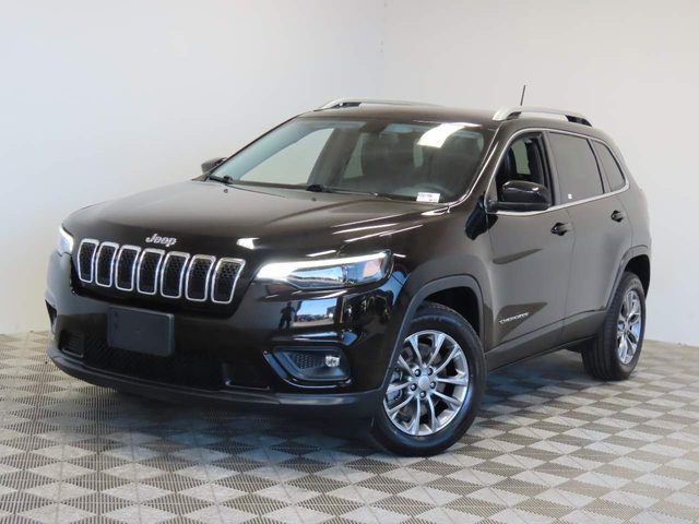 2020 Jeep Cherokee Latitude Plus FWD photo