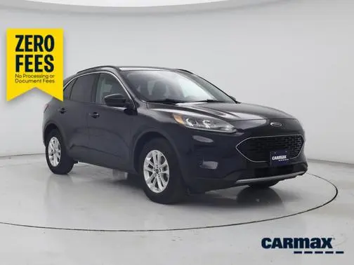2020 Ford Escape SE AWD photo