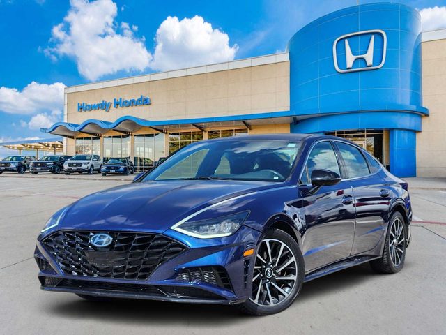 2020 Hyundai Sonata SEL Plus FWD photo