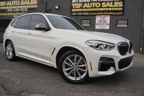 2020 BMW X3 M40i AWD photo
