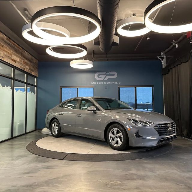 2020 Hyundai Sonata SE FWD photo
