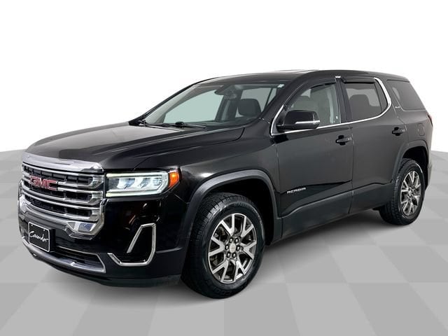 2020 GMC Acadia SLE FWD photo
