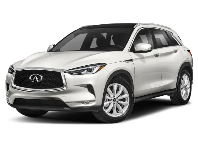 2020 Infiniti QX50 ESSENTIAL FWD photo