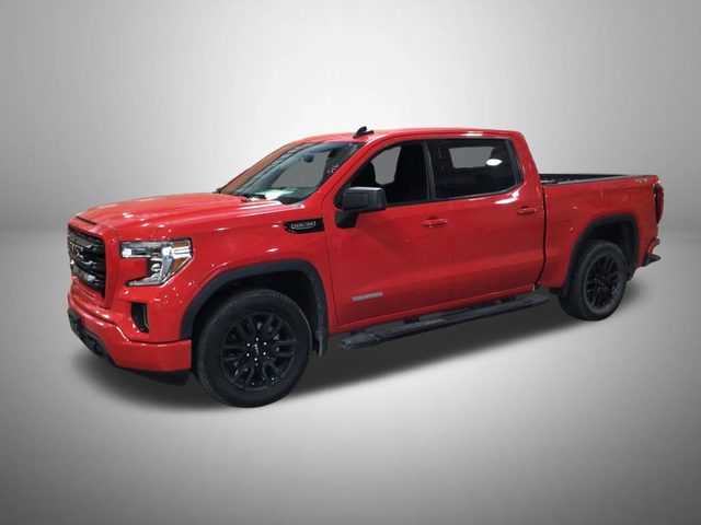 2020 GMC Sierra 1500 Elevation 4WD photo