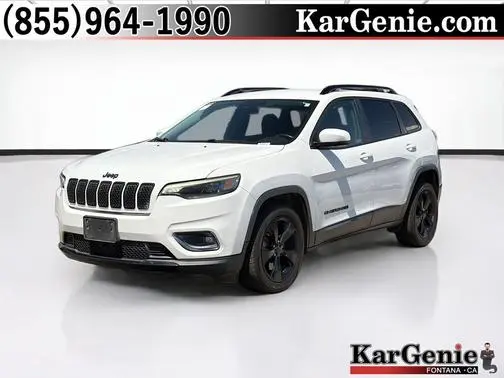 2020 Jeep Cherokee Altitude FWD photo