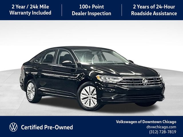 2020 Volkswagen Jetta S FWD photo