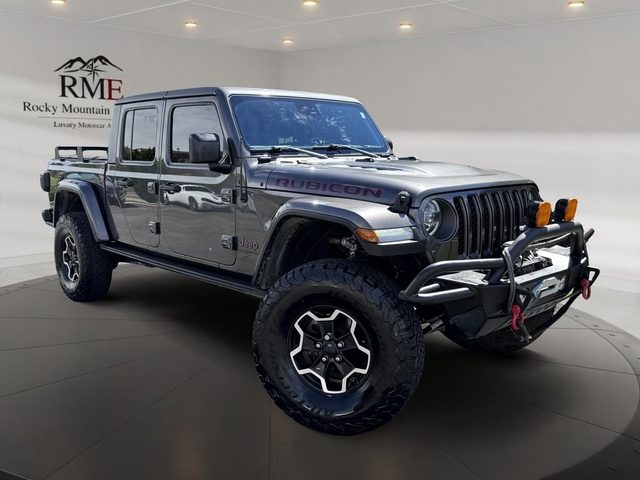 2020 Jeep Gladiator Rubicon 4WD photo