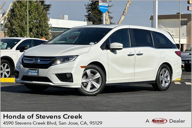 2020 Honda Odyssey EX-L FWD photo