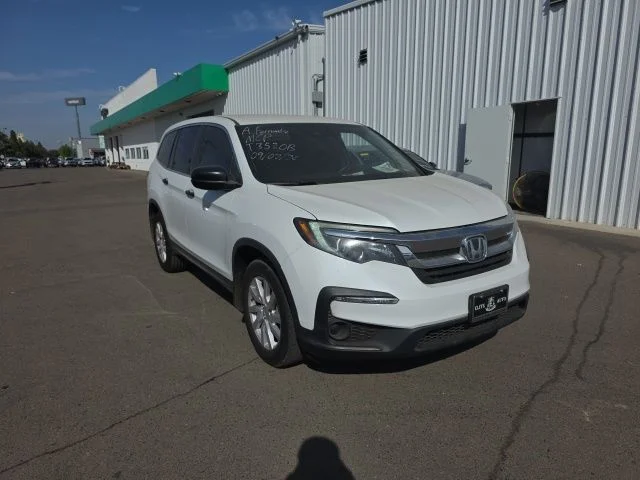 2020 Honda Pilot LX FWD photo