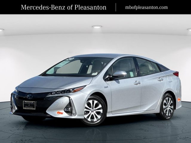 2020 Toyota Prius Prime Limited FWD photo