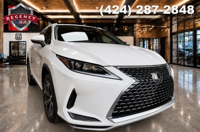 2020 Lexus RX RX 350 FWD photo