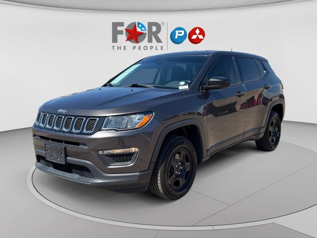 2020 Jeep Compass Sport 4WD photo