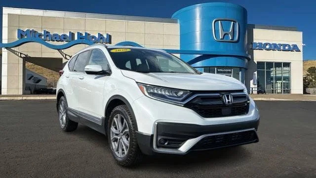 2020 Honda CR-V Touring AWD photo