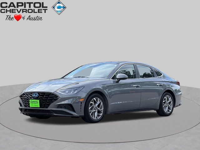 2020 Hyundai Sonata SEL FWD photo