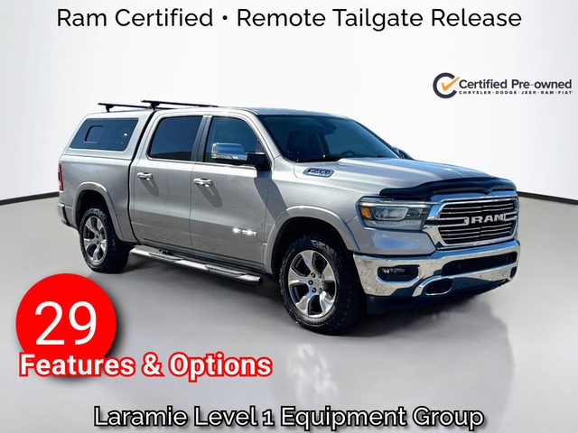 2020 Ram 1500 Laramie 4WD photo