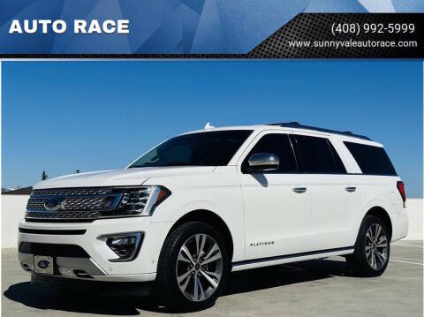 2020 Ford Expedition Max Platinum 4WD photo