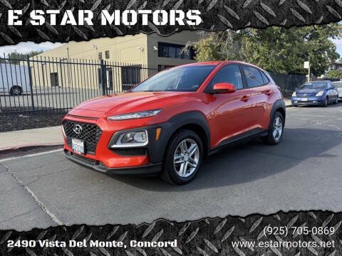 2020 Hyundai Kona SE FWD photo