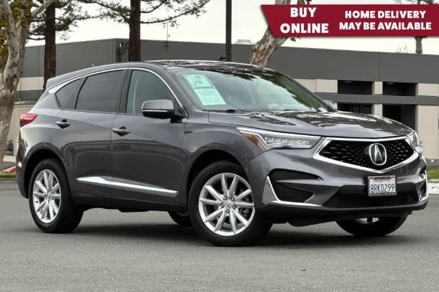 2020 Acura RDX FWD photo