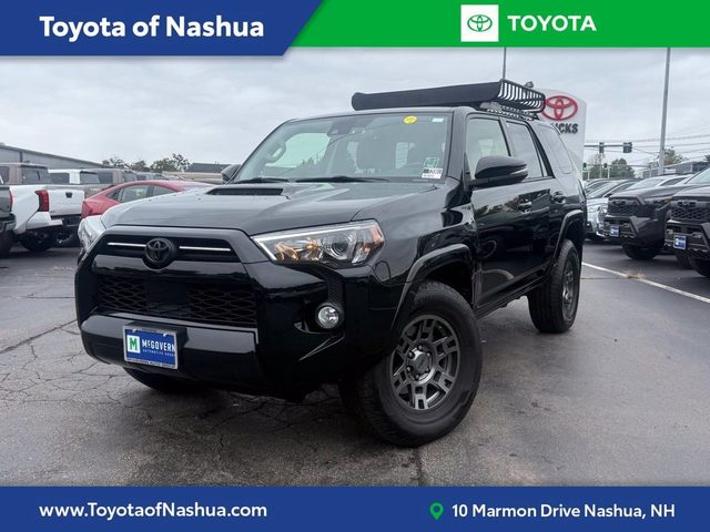 2020 Toyota 4Runner Venture 4WD photo