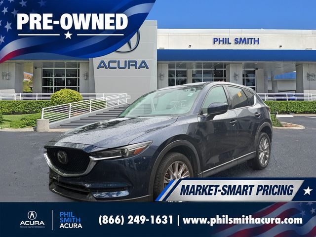 2019 Mazda CX-5 Grand Touring FWD photo