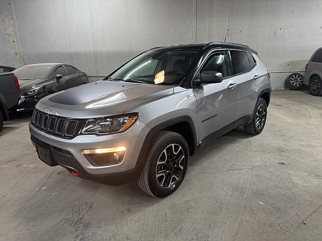 2019 Jeep Compass Trailhawk 4WD photo