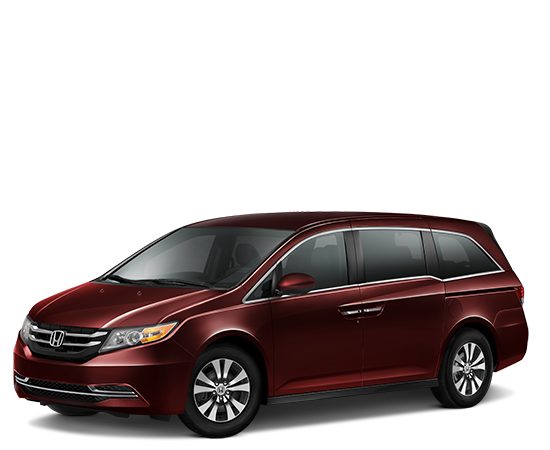 2016 Honda Odyssey EX FWD photo