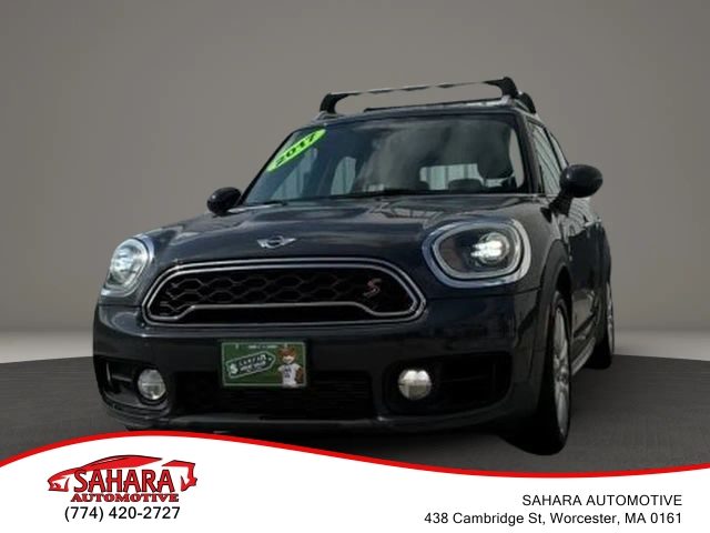 2017 MINI Countryman Cooper S AWD photo