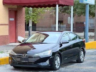 2019 Hyundai Elantra SEL FWD photo