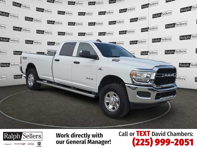 2020 Ram 2500 Tradesman 4WD photo