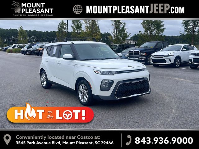 2020 Kia Soul S FWD photo
