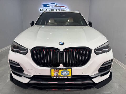 2020 BMW X5 xDrive40i AWD photo