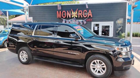 2019 Chevrolet Suburban LT 4WD photo