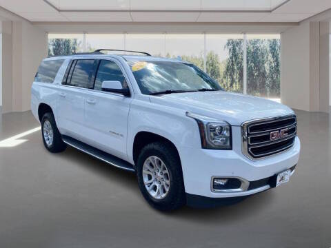2019 GMC Yukon XL SLT 4WD photo