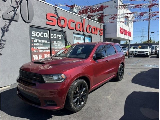 2019 Dodge Durango R/T AWD photo