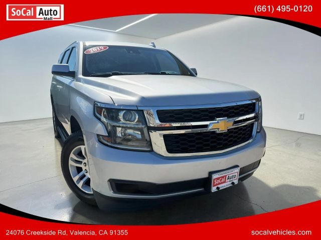 2019 Chevrolet Tahoe LT RWD photo