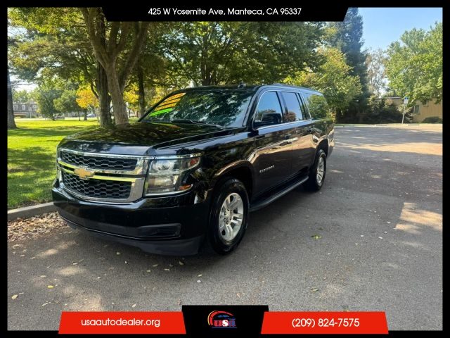 2019 Chevrolet Suburban LT RWD photo