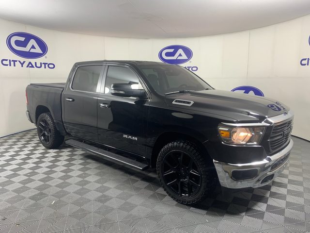 2020 Ram 1500 Big Horn RWD photo