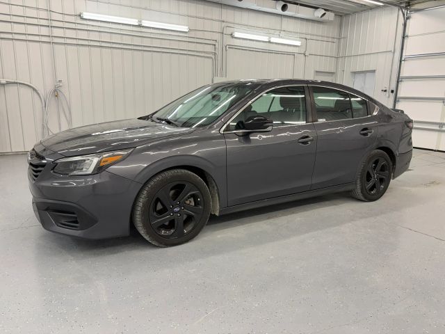 2020 Subaru Legacy Sport AWD photo