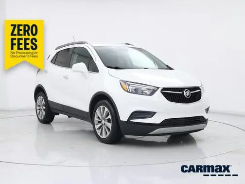 2020 Buick Encore Preferred FWD photo