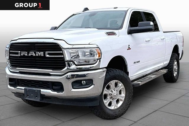 2020 Ram 2500 Big Horn 4WD photo