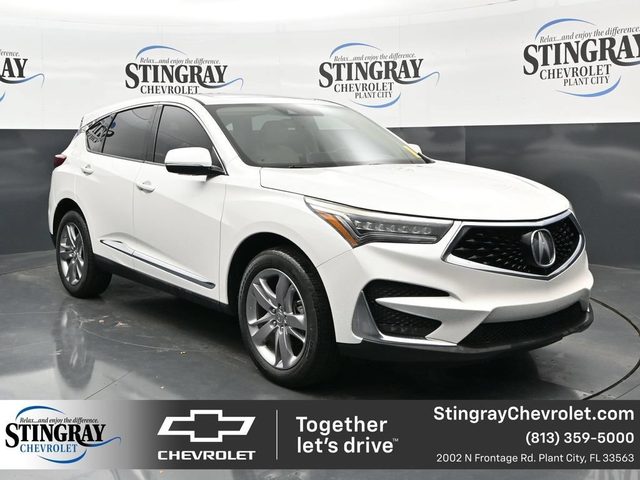 2020 Acura RDX w/Advance Pkg FWD photo