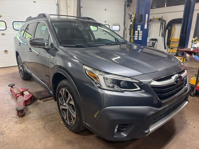 2020 Subaru Outback Limited AWD photo