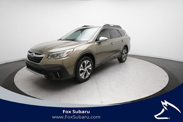 2020 Subaru Outback Touring AWD photo