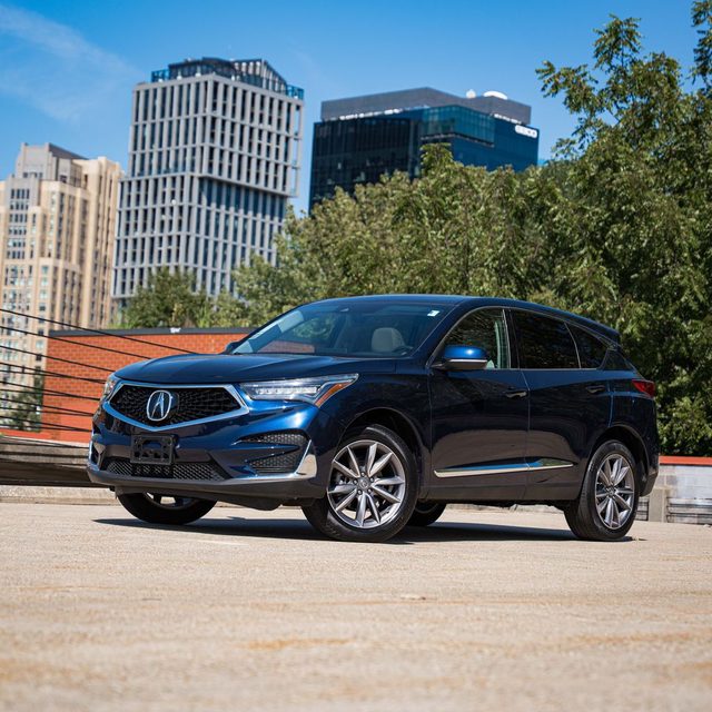 2020 Acura RDX w/Technology Pkg AWD photo