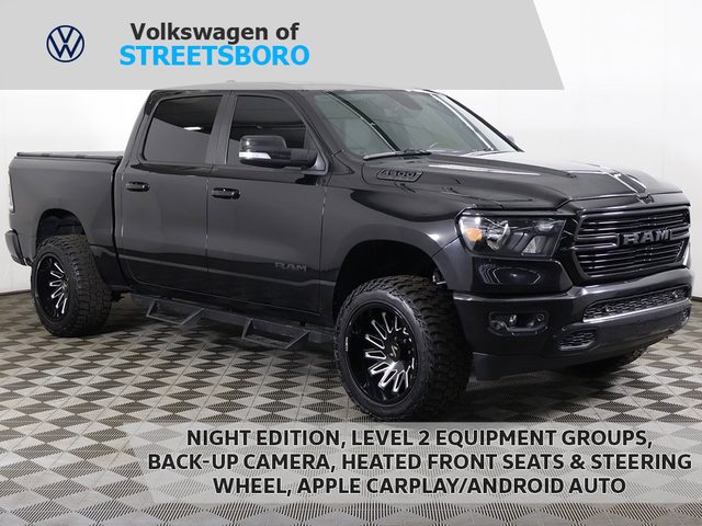 2020 Ram 1500 Big Horn 4WD photo