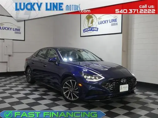 2020 Hyundai Sonata Limited FWD photo