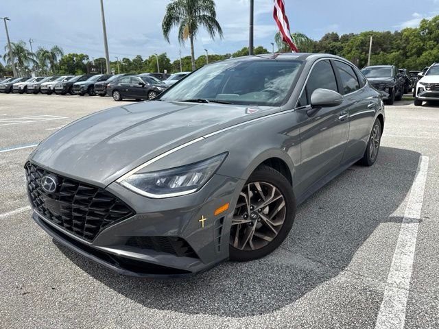 2020 Hyundai Sonata SEL FWD photo