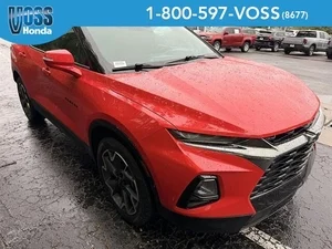 2020 Chevrolet Blazer RS FWD photo