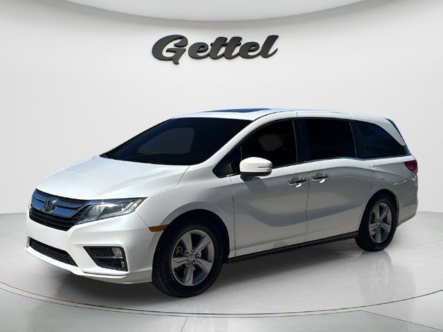 2020 Honda Odyssey EX-L FWD photo