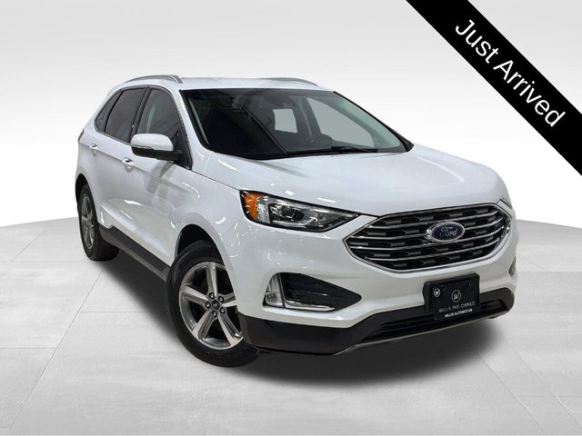 2020 Ford Edge SEL AWD photo